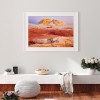 Canyon Landscape - Full Round Diamond - 40x30cm