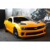 Chevrolet - Full Round Crystal Diamond - 40*30cm
