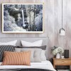 Snow - Full Round Diamond - 40x30cm