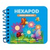 Animal Pattern Hexapod Painting Manual DIY Diamond Painting Kid Puzzle Toy