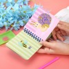 Animal Pattern Hexapod Painting Manual DIY Diamond Painting Kid Puzzle Toy