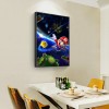 Animes Mario  - Full Round Diamond - 30x40cm