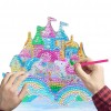 Special Shaped 3D Acrylic Diamond Painting DIY Gorgeous Castle