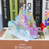 Special Shaped 3D Acrylic Diamond Painting DIY Gorgeous Castle