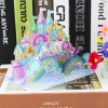 Special Shaped 3D Acrylic Diamond Painting DIY Gorgeous Castle