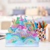 Special Shaped 3D Acrylic Diamond Painting DIY Gorgeous Castle