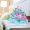 Special Shaped 3D Acrylic Diamond Painting DIY Gorgeous Castle