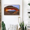 Canyon Landscape - Full Round Diamond - 40x30cm