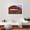 Canyon Landscape - Full Round Diamond - 40x30cm