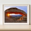 Canyon Landscape - Full Round Diamond - 40x30cm