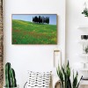 Ocean Of Flowers - Full Round Diamond - 40x30cm