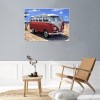 Trip Bus - Full Diamond Painting - 40x30cm