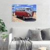 Trip Bus - Full Diamond Painting - 40x30cm