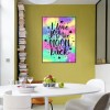 Letter - Full Round Diamond - 35x45cm