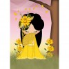 Chinese Doll-Round Diamond-30*40CM