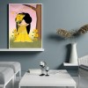 Chinese Doll-Round Diamond-30*40CM