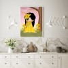 Chinese Doll-Round Diamond-30*40CM