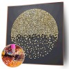 DIY Diamond Painting Flower Full Round Picture Wall
