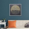 DIY Diamond Painting Flower Full Round Picture Wall