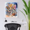 DIY Diamond Painting Kits Jack Sparrow Full Round Drill Handicrafts (X132)