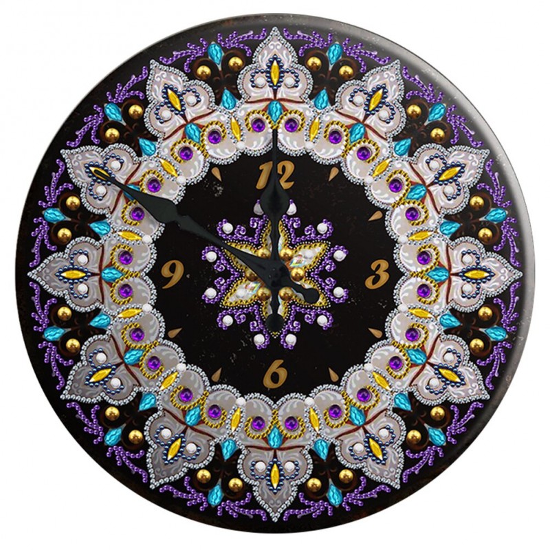 Petal Compass Rhines...