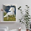 Horse - Full Round Diamond - 30*40cm