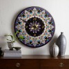 Petal Compass Rhinestone Part Drill Special Shaped Diamond DIY Painting Kit