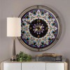 Petal Compass Rhinestone Part Drill Special Shaped Diamond DIY Painting Kit