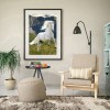 Horse - Full Round Diamond - 30*40cm