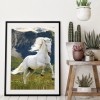 Horse - Full Round Diamond - 30*40cm