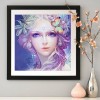 Fairy Beauty - Full Diamond Painting - 30x30cm