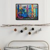 Color Bicycle - Full Round Diamond - 40x30cm