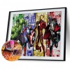 Superhero - Full Diamond Painting