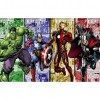 Superhero - Full Diamond Painting