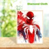 Iron Man - Full Diamond Painting 30x40cm
