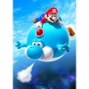 Animes Mario  - Full Round Diamond - 30x40cm