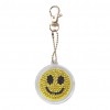 5pcs/Set DIY Full Drill Diamond Painting Cartoon Emotion Keychain Key Ring
