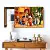 5D DIY Full Drill Diamond Painting Toy Story Kit