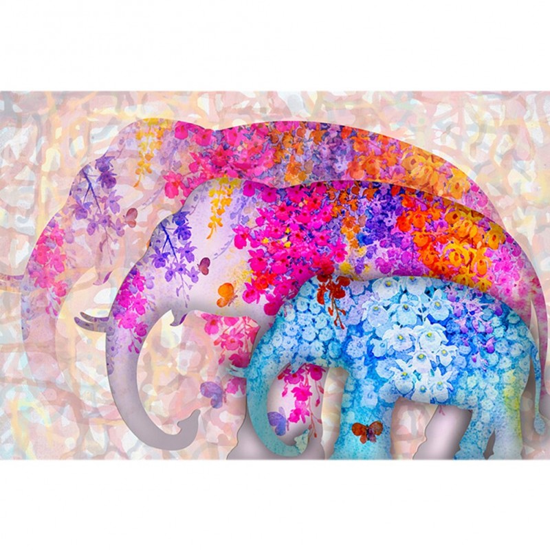 Five-Flowered Elepha...