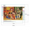5D DIY Full Drill Diamond Painting Toy Story Kit