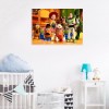 5D DIY Full Drill Diamond Painting Toy Story Kit