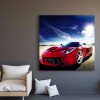 Car - Full Round Diamond - 30x30cm