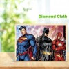 Batman - Full Drill DIY Diamond Painting