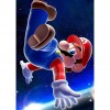Animes Mario  - Full Round Diamond - 30x40cm
