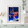 Animes Mario  - Full Round Diamond - 30x40cm