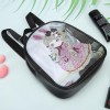 DIY Cartoon Doll Diamond Painting Children Kids Backpack Students Schoolbag