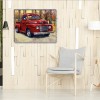 Car  - Full Square Diamond - 50x40cm