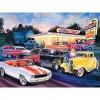 Car - Full Round Diamond - 30x40cm