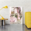 Cross Ctitch Bicycle - Full Square Diamond - 40x50cm