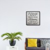Word  - Full Square Diamond - 45x45cm